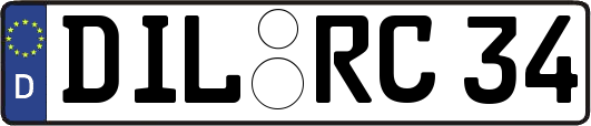 DIL-RC34
