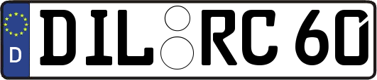 DIL-RC60