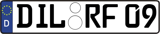 DIL-RF09