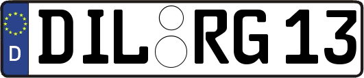 DIL-RG13