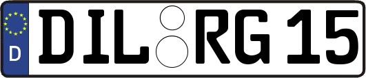 DIL-RG15