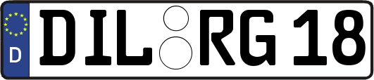 DIL-RG18