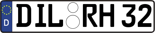 DIL-RH32