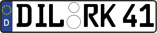DIL-RK41