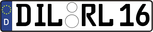 DIL-RL16