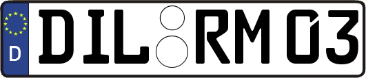 DIL-RM03