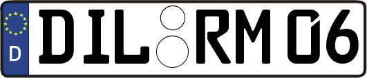 DIL-RM06