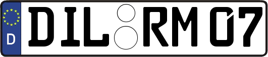 DIL-RM07