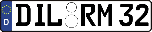 DIL-RM32