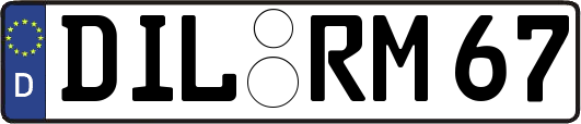 DIL-RM67