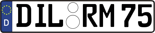 DIL-RM75