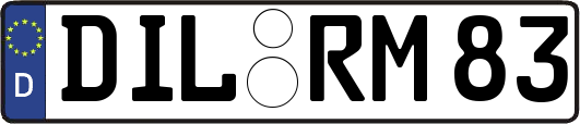 DIL-RM83
