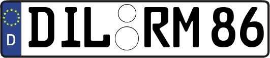 DIL-RM86