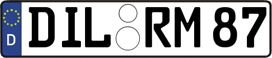 DIL-RM87