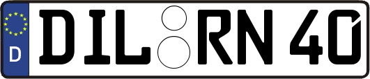 DIL-RN40