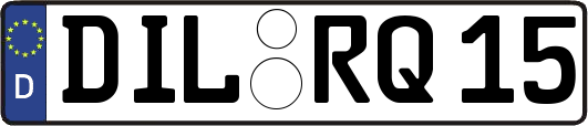 DIL-RQ15