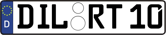 DIL-RT10