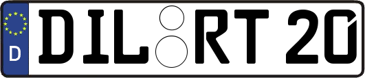 DIL-RT20