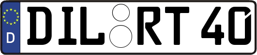DIL-RT40