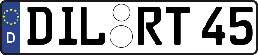 DIL-RT45