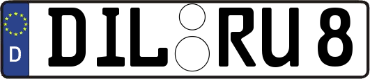 DIL-RU8