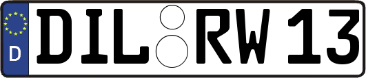 DIL-RW13