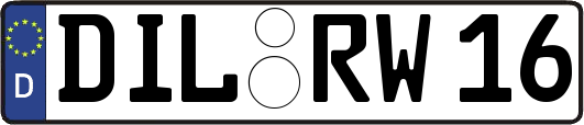 DIL-RW16