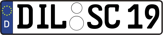 DIL-SC19