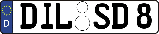 DIL-SD8