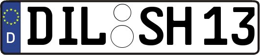 DIL-SH13