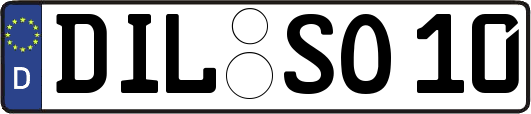 DIL-SO10