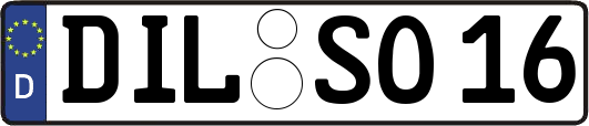 DIL-SO16