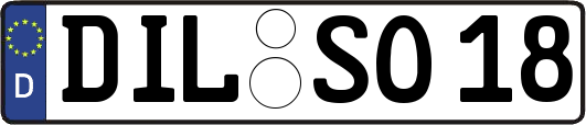 DIL-SO18