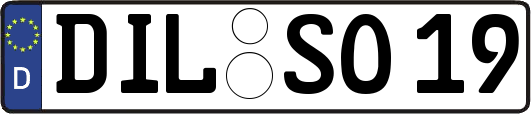 DIL-SO19