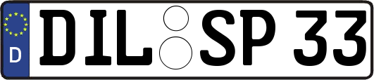 DIL-SP33