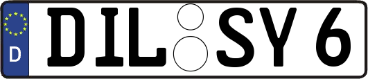 DIL-SY6