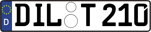 DIL-T210