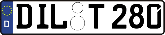 DIL-T280