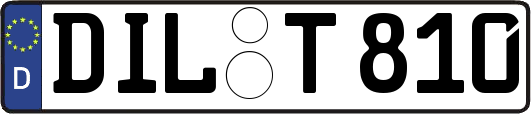 DIL-T810