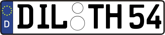 DIL-TH54