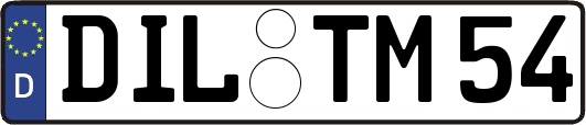 DIL-TM54