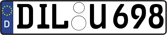 DIL-U698