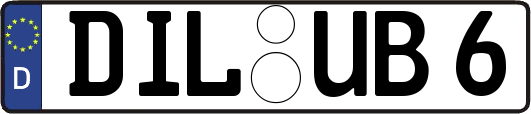 DIL-UB6