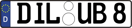 DIL-UB8
