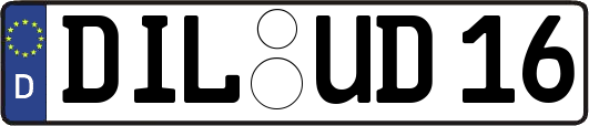 DIL-UD16