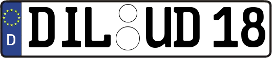 DIL-UD18