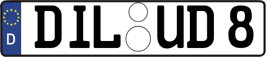 DIL-UD8