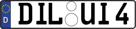 DIL-UI4