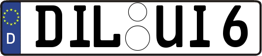 DIL-UI6
