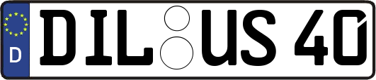DIL-US40
